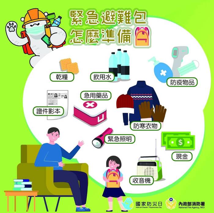 921國家防災日